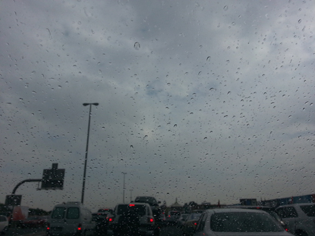 rain