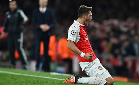 ozil