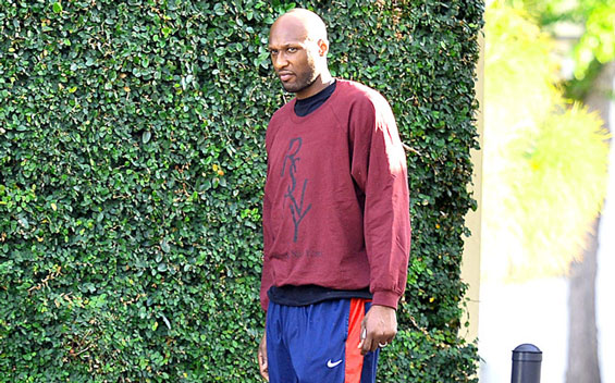 Lamar Odom