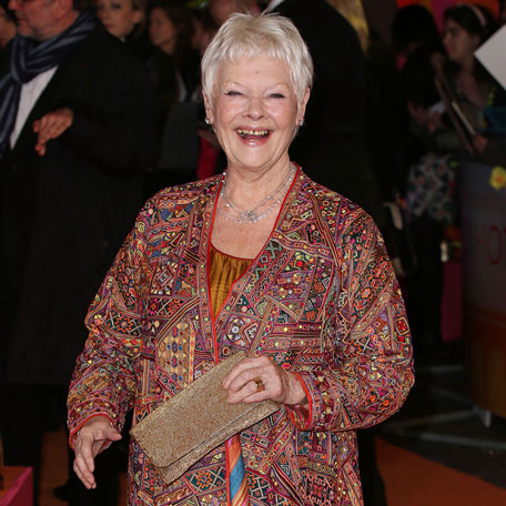 Dame Judi