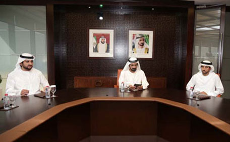 Sheikh Mohammed