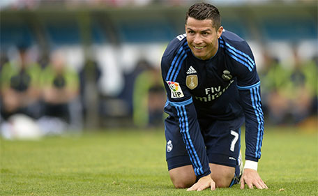 ronaldo