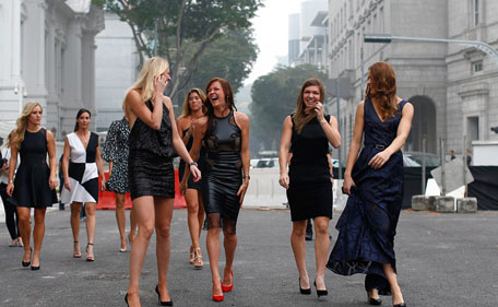 WTA tennis women