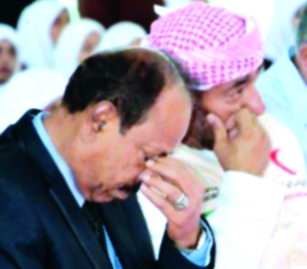 Aden governor - al bayan