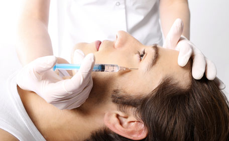 plastic surgery, Men cosmetic surgery, botox, filler