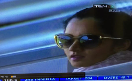 Sania Mirza