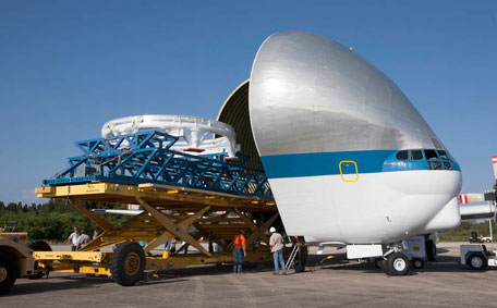 NASA SPACE CENTRE