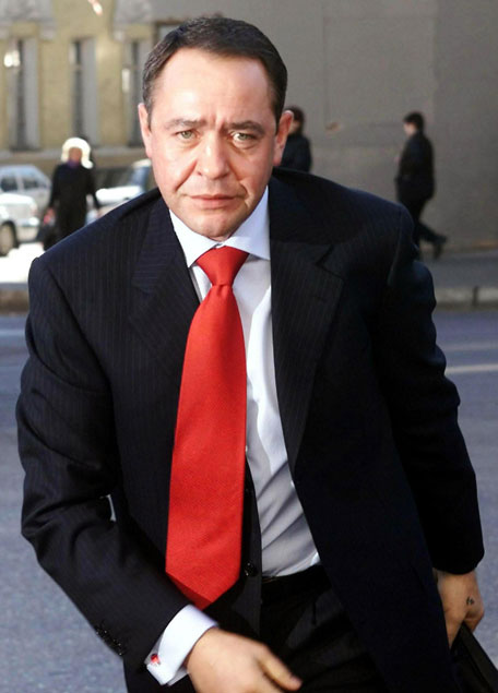 Mikhail Lesin