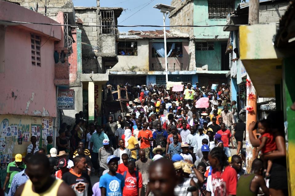 Port-au-Prince