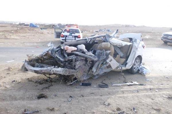 Saudi accidents