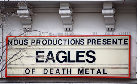 Eagles of Death Metal