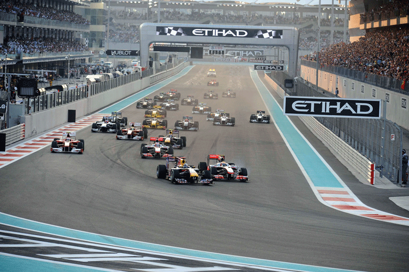 Abu Dhabi GP