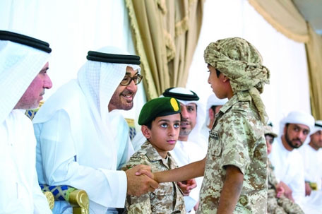Mohamed bin Zayed