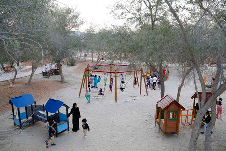 Kalba Eco-Tourism Project