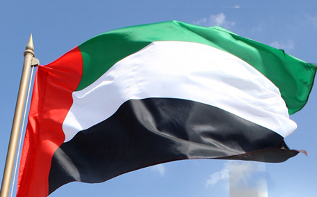 UAE flag