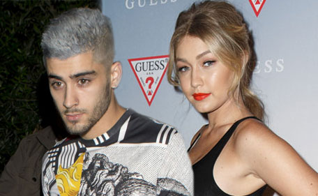 Zayn Malik Gigi Hadid
