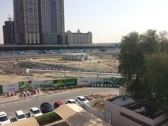 Dubai Canal