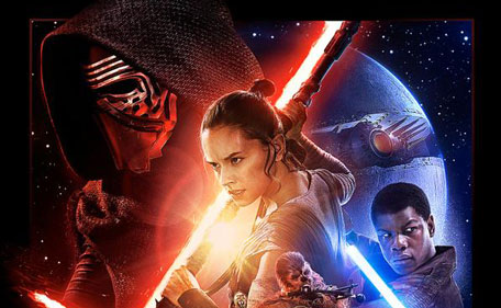 Star Wars: The Force Awakens