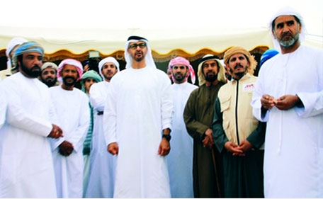Sheikh Mohamed