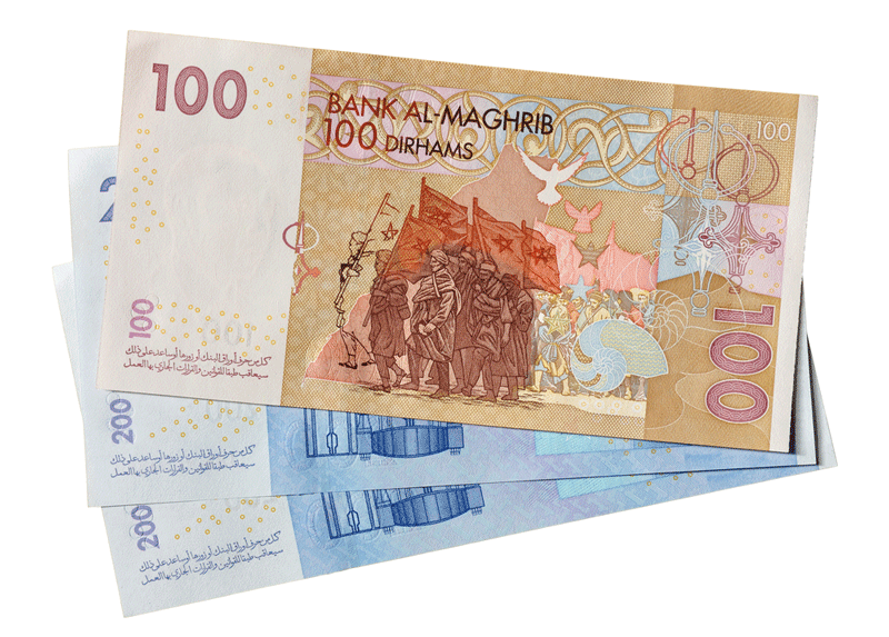 Moroccan dirham (new)