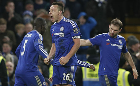 terry
