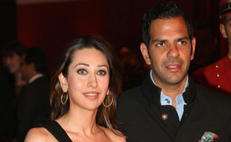 karisma sanjay