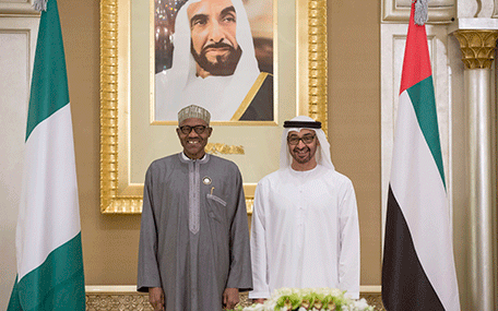mohamed-nigerian president