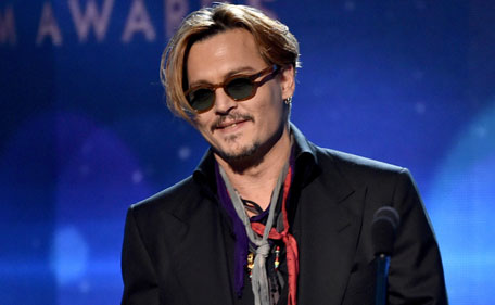 Johnny Depp