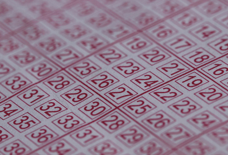 lottery ticket