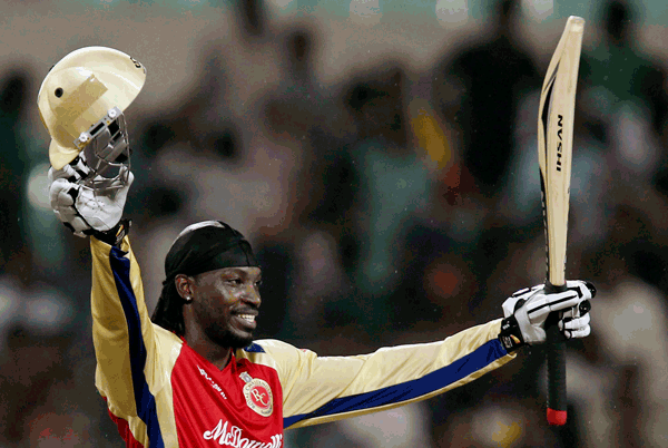 gayle