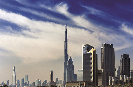 new dubai