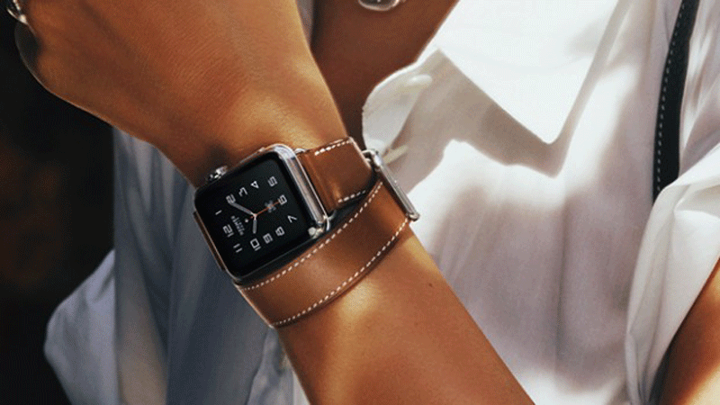 Apple Watch Hermes collection