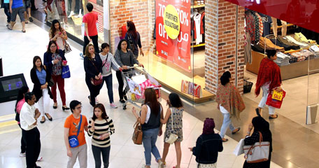 Dubai Shopping
