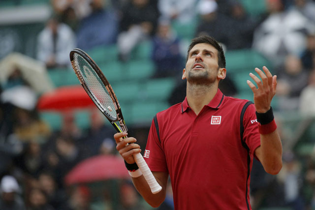 Djokovic