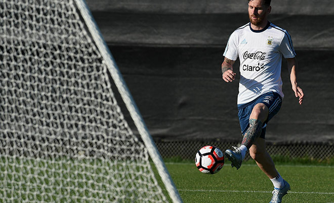 messi