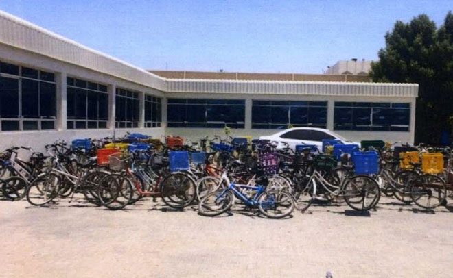bicycle
