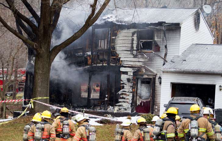 Firefighters