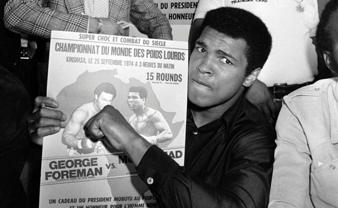 Muhammad Ali