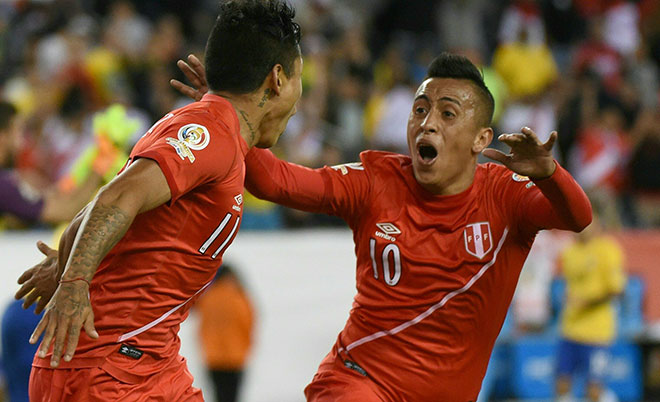 peru