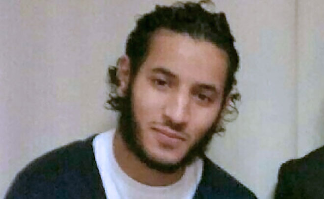 french police killer