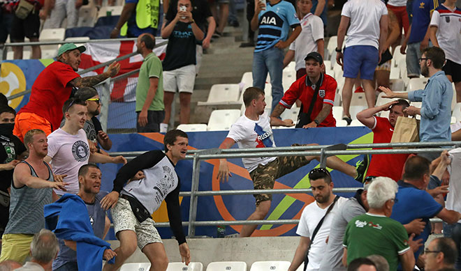 russia fans