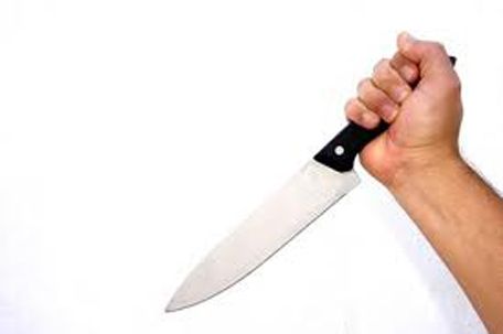 stab