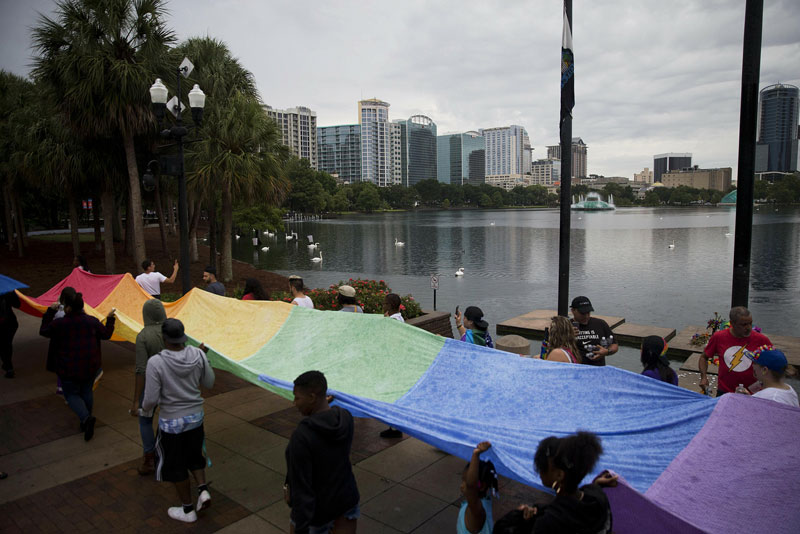 Orlando (AFP)
