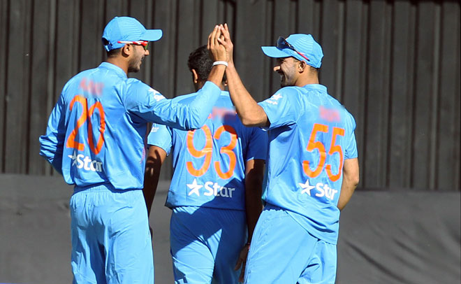 Indian cricketers