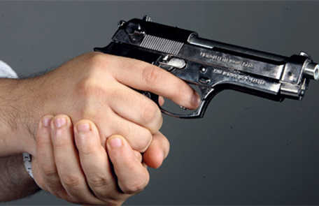 gun