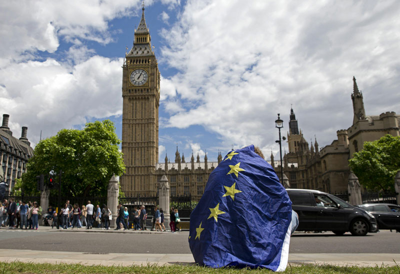 Brexit - afp