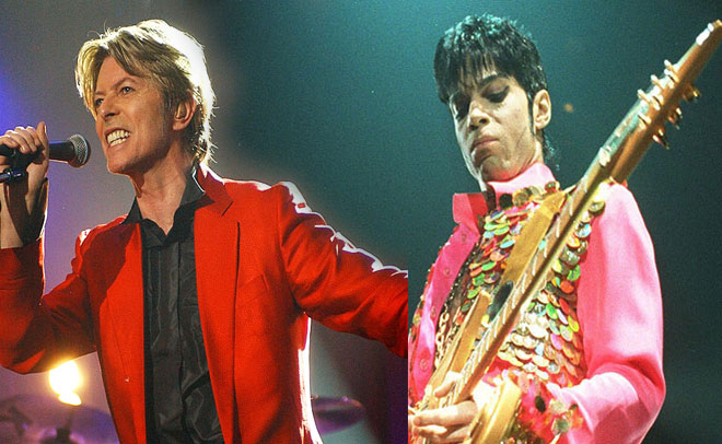 prince bowie