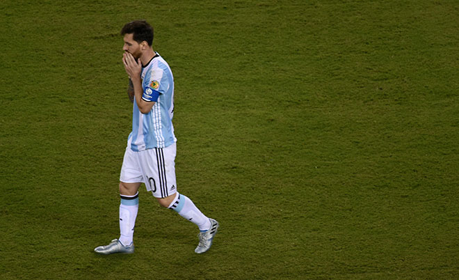 messi