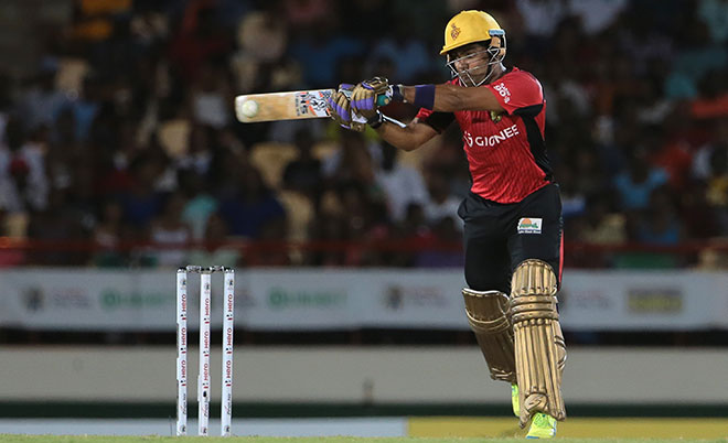 Akmal Rider CPL T20: Pakistan star Akmal rocks as Trinbago Knight Riders win ...