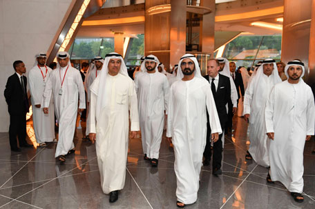 Sheikh Mohammed Dubai Opera